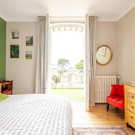 Villa Parc De 250 M Royan