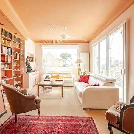 Parc De 250 M Villa Royan