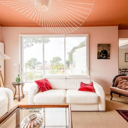 Parc De 250 M Villa Royan