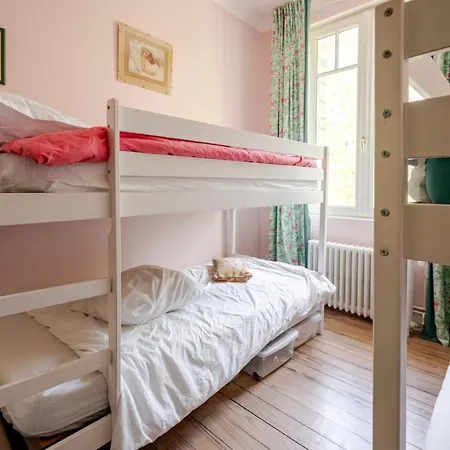 Parc De 250 M Villa Royan