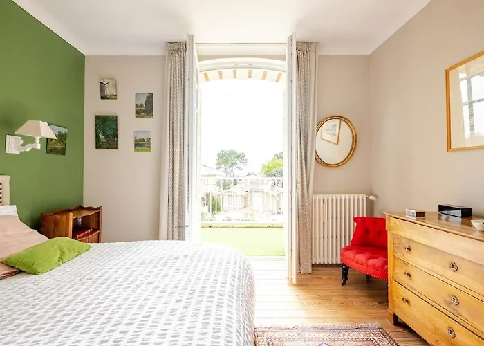 Villa Parc De 250 M Royan