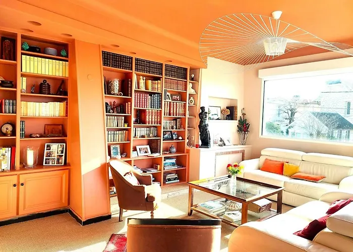 Villa Parc De 250 M *