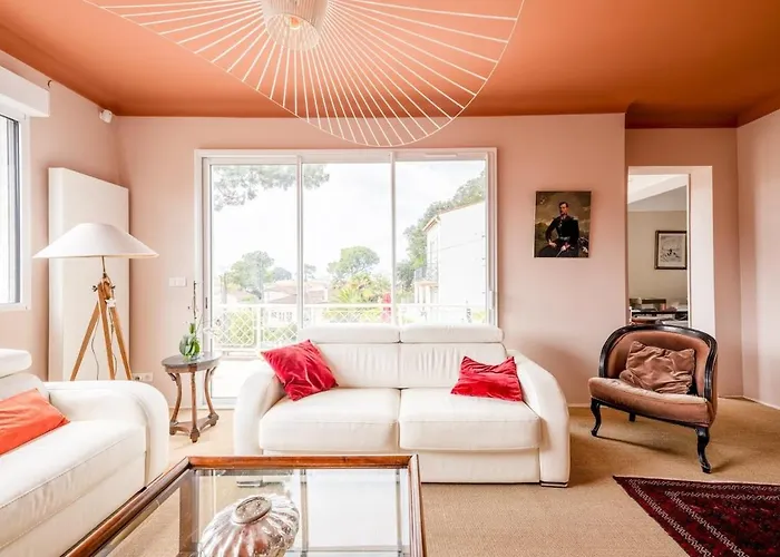 Parc De 250 M Villa Royan