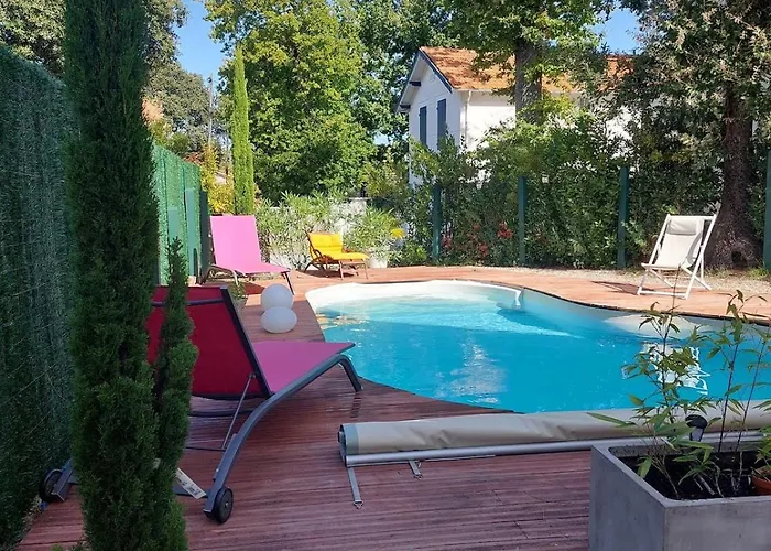 Parc De 250 M Villa *