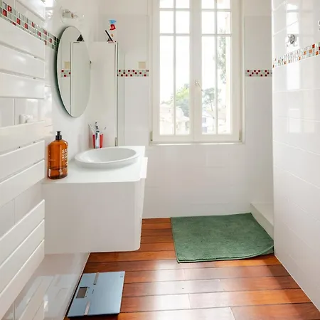 Parc De 250 M Villa Royan